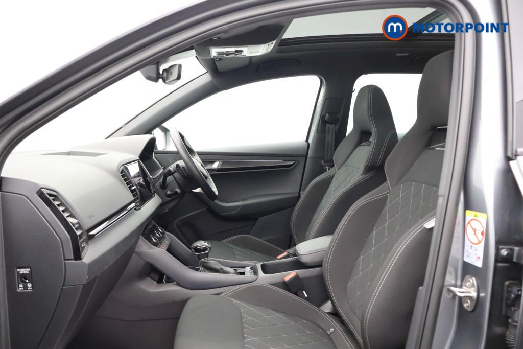 Skoda Karoq Sportline Edition Automatic Petrol SUV - Stock Number (1582569) - 25th supplementary image