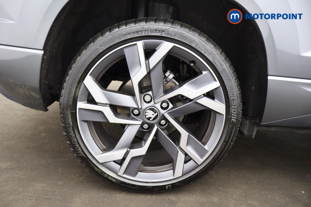 Skoda Karoq Sportline Edition Automatic Petrol SUV - Stock Number (1582569) - 29th supplementary image