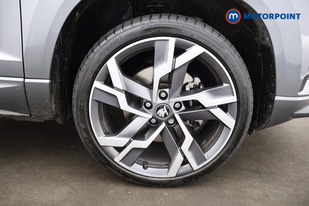 Skoda Karoq Sportline Edition Automatic Petrol SUV - Stock Number (1582569) - 30th supplementary image