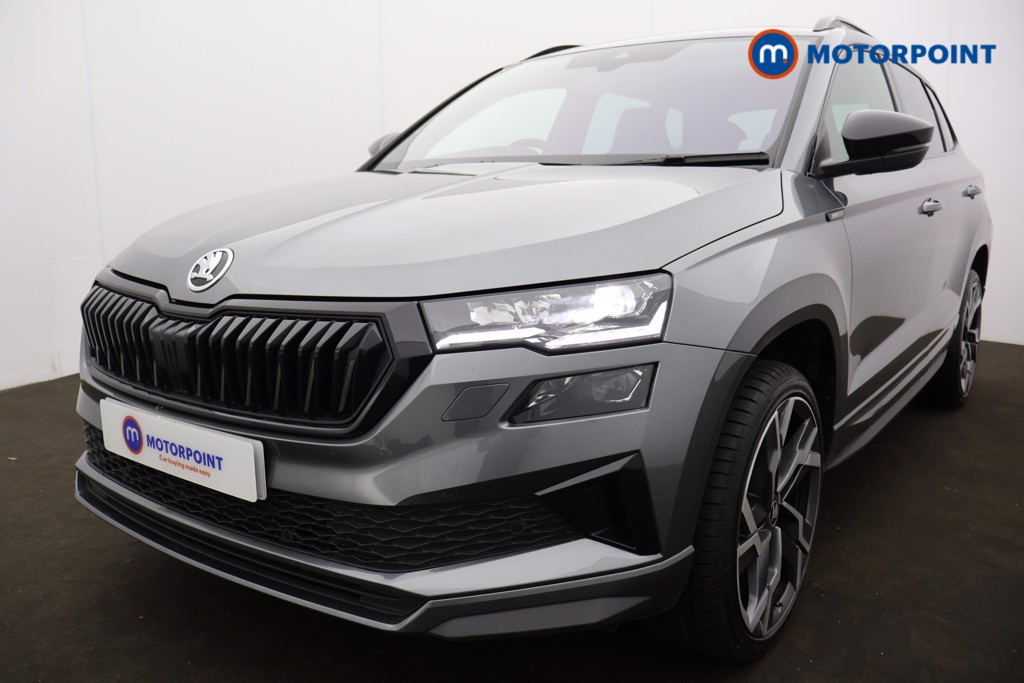 Skoda Karoq Sportline Edition Automatic Petrol SUV - Stock Number (1582569) - 32nd supplementary image