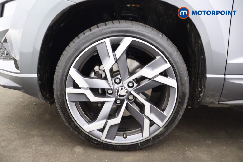 Skoda Karoq Sportline Edition Automatic Petrol SUV - Stock Number (1582569) - 34th supplementary image