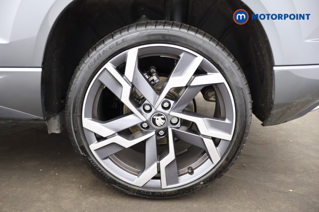 Skoda Karoq Sportline Edition Automatic Petrol SUV - Stock Number (1582569) - 35th supplementary image