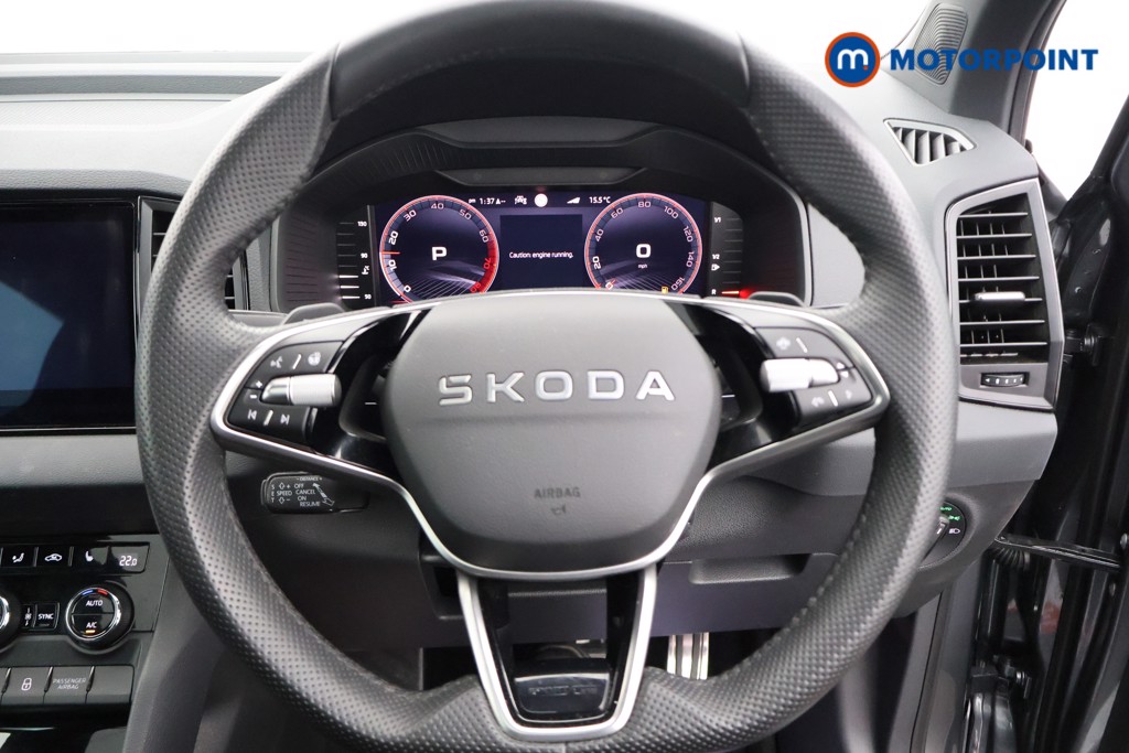 Skoda Karoq Sportline Edition Automatic Petrol SUV - Stock Number (1582569) - 1st supplementary image