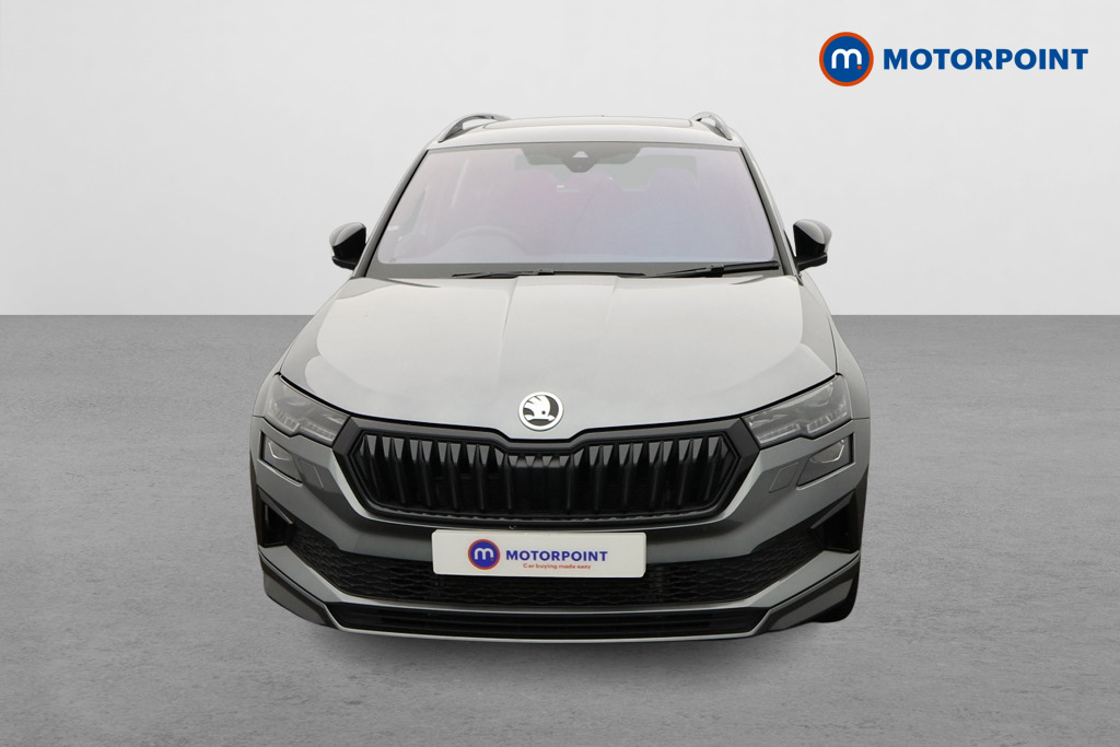 Skoda Karoq Sportline Edition Automatic Petrol SUV - Stock Number (1582569) - Front bumper