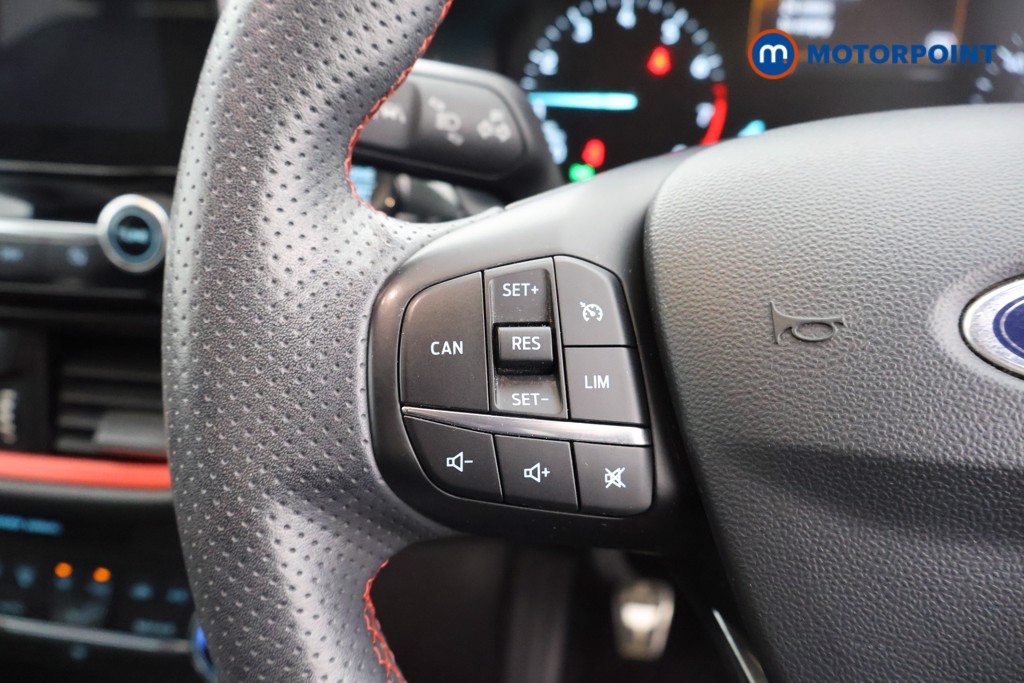 Ford Fiesta St-Line X Manual Petrol Hatchback - Stock Number (1582594) - 2nd supplementary image