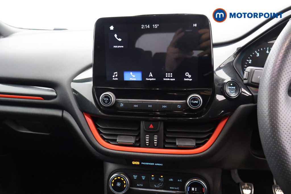 Ford Fiesta St-Line X Manual Petrol Hatchback - Stock Number (1582594) - 5th supplementary image