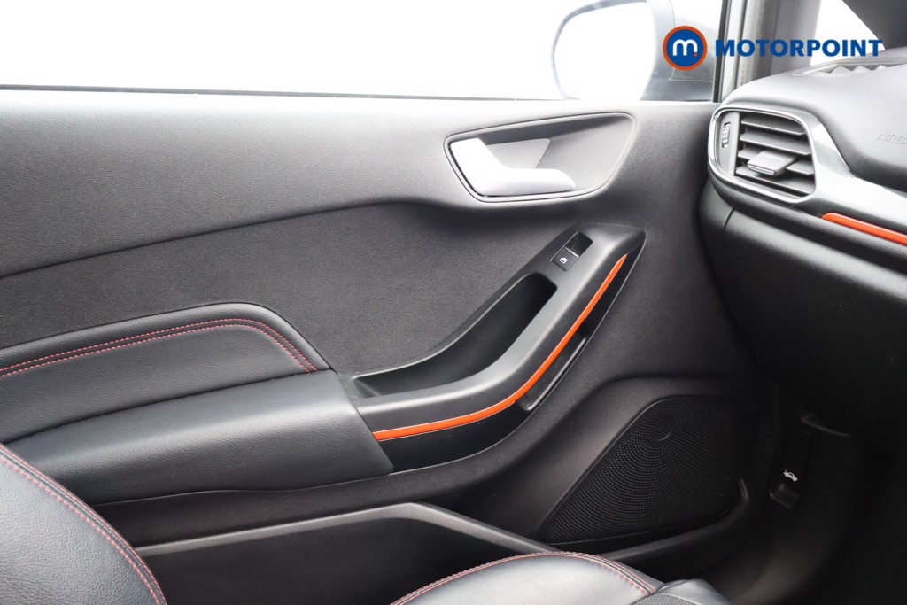 Ford Fiesta St-Line X Manual Petrol Hatchback - Stock Number (1582594) - 7th supplementary image