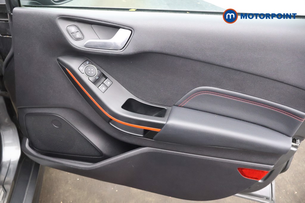 Ford Fiesta St-Line X Manual Petrol Hatchback - Stock Number (1582594) - 8th supplementary image