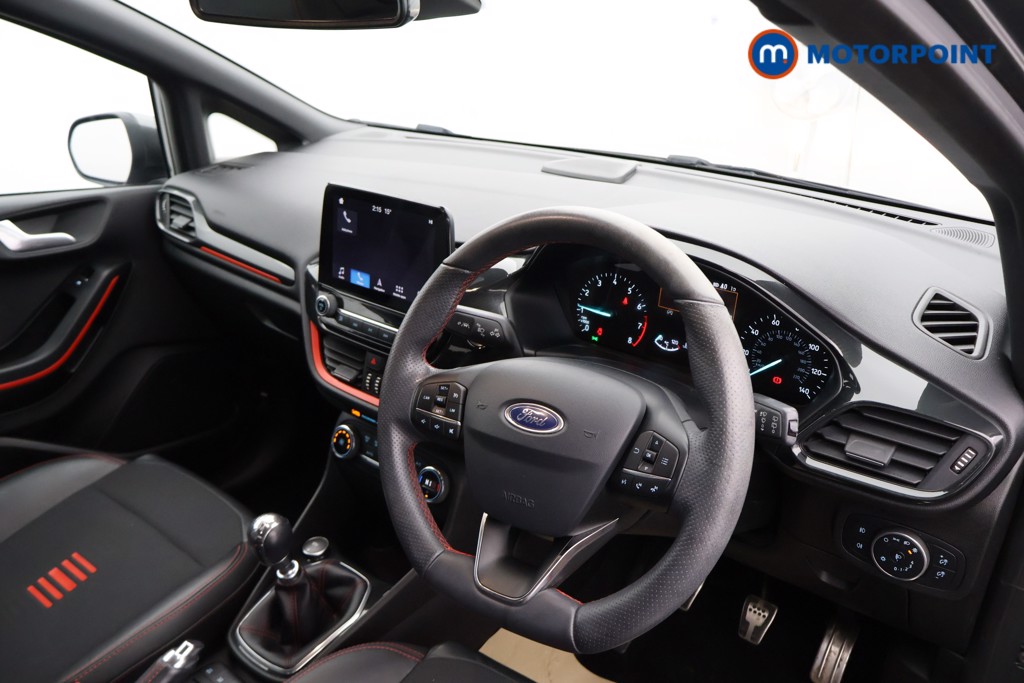 Ford Fiesta St-Line X Manual Petrol Hatchback - Stock Number (1582594) - 9th supplementary image