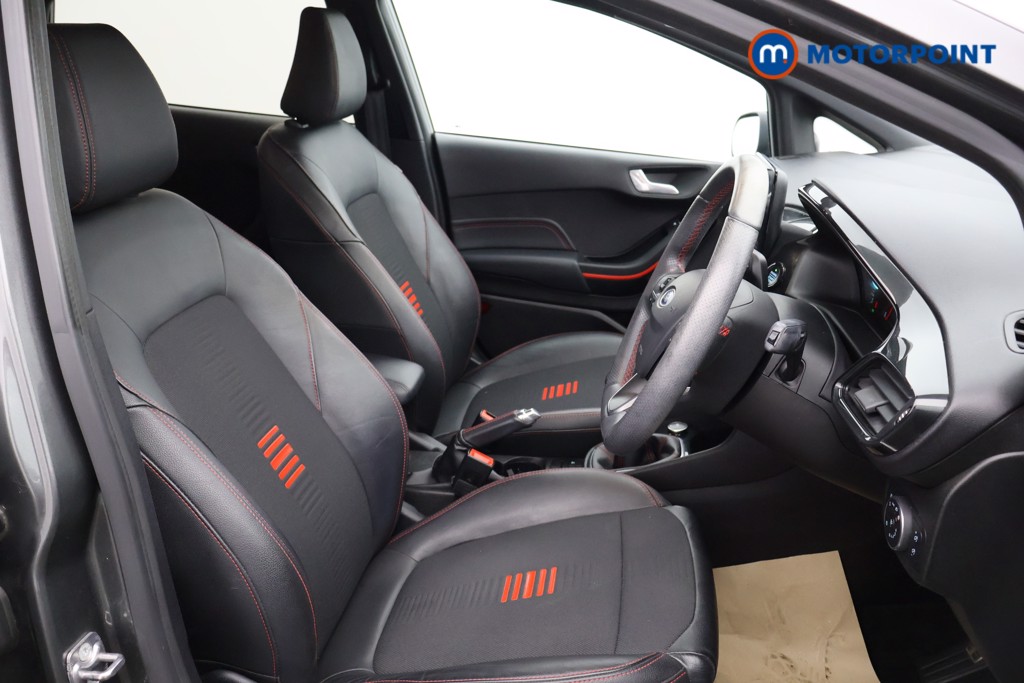 Ford Fiesta St-Line X Manual Petrol Hatchback - Stock Number (1582594) - 10th supplementary image
