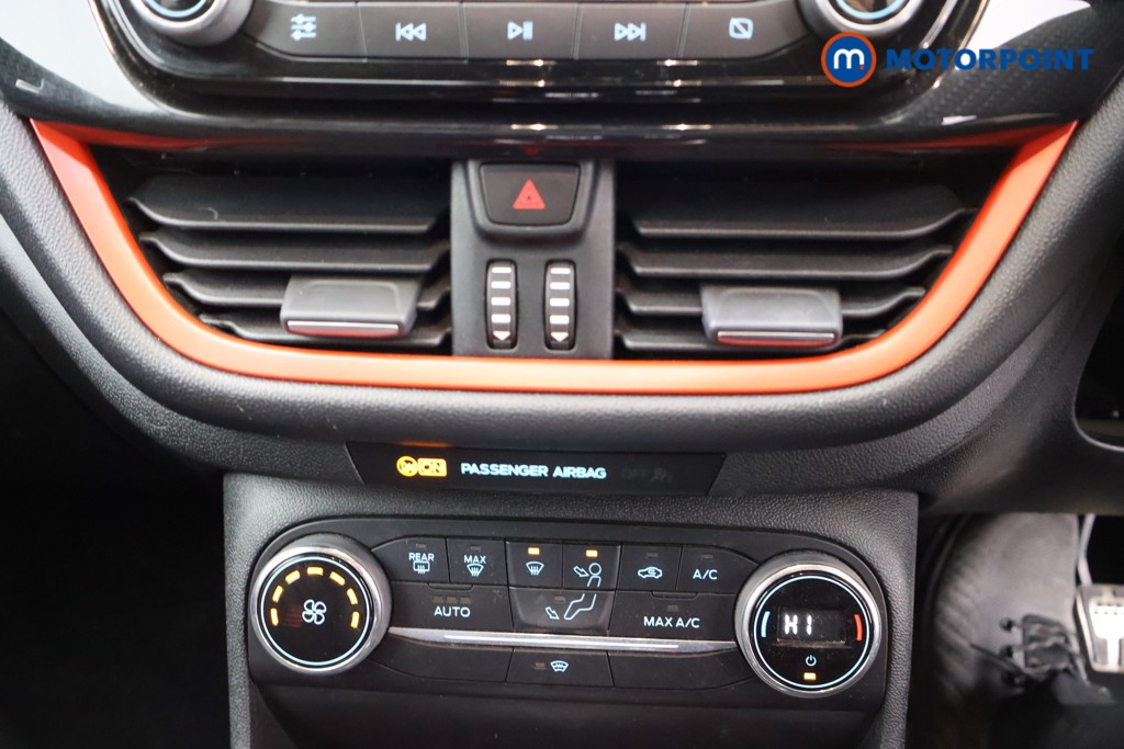 Ford Fiesta St-Line X Manual Petrol Hatchback - Stock Number (1582594) - 14th supplementary image