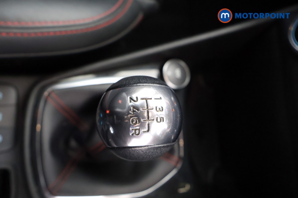 Ford Fiesta St-Line X Manual Petrol Hatchback - Stock Number (1582594) - 16th supplementary image