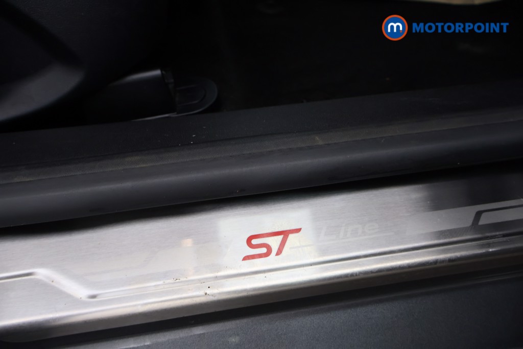 Ford Fiesta St-Line X Manual Petrol Hatchback - Stock Number (1582594) - 18th supplementary image