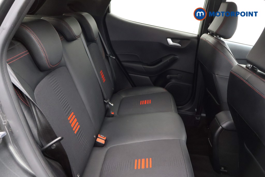 Ford Fiesta St-Line X Manual Petrol Hatchback - Stock Number (1582594) - 19th supplementary image