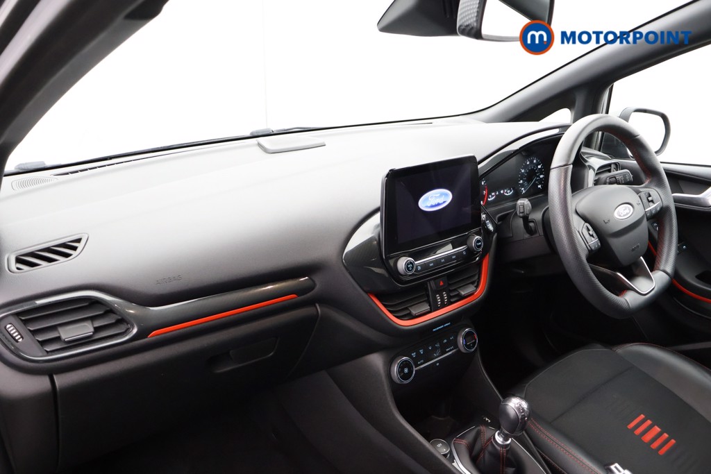 Ford Fiesta St-Line X Manual Petrol Hatchback - Stock Number (1582594) - 20th supplementary image
