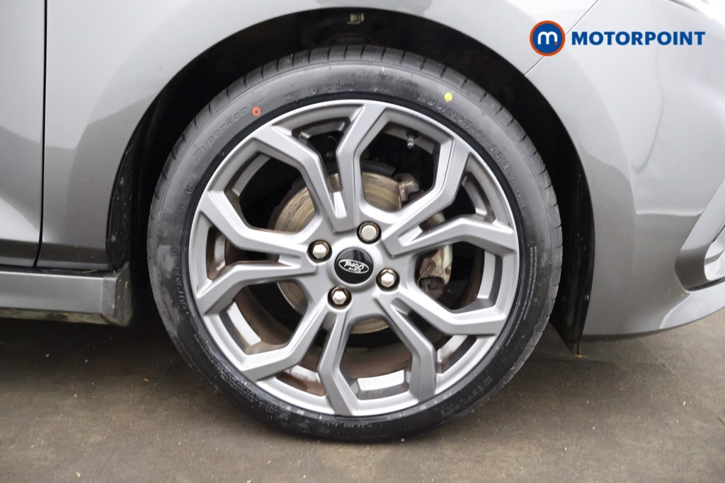 Ford Fiesta St-Line X Manual Petrol Hatchback - Stock Number (1582594) - 27th supplementary image