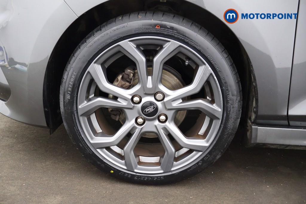 Ford Fiesta St-Line X Manual Petrol Hatchback - Stock Number (1582594) - 30th supplementary image