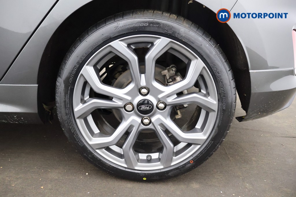 Ford Fiesta St-Line X Manual Petrol Hatchback - Stock Number (1582594) - 31st supplementary image