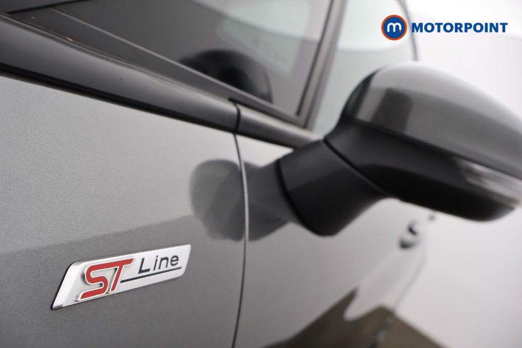 Ford Fiesta St-Line X Manual Petrol Hatchback - Stock Number (1582594) - 32nd supplementary image