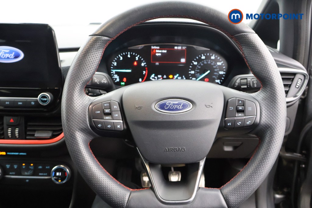Ford Fiesta St-Line X Manual Petrol Hatchback - Stock Number (1582594) - 1st supplementary image