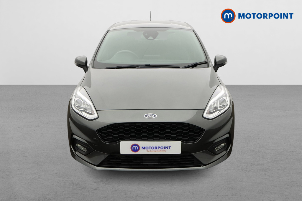 Ford Fiesta St-Line X Manual Petrol Hatchback - Stock Number (1582594) - Front bumper