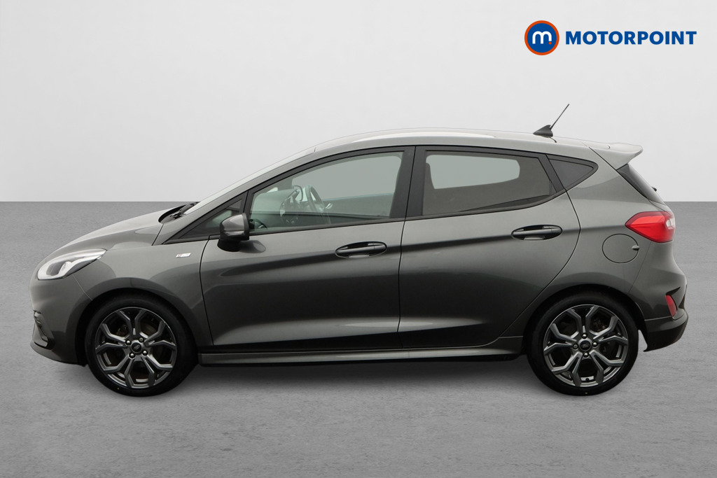 Ford Fiesta St-Line X Manual Petrol Hatchback - Stock Number (1582594) - Passenger side