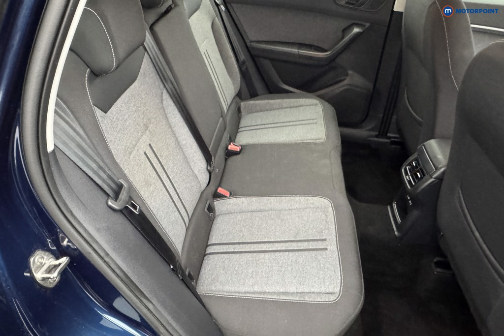 Seat Ateca Se Technology Manual Petrol SUV - Stock Number (1582607) - 4th supplementary image