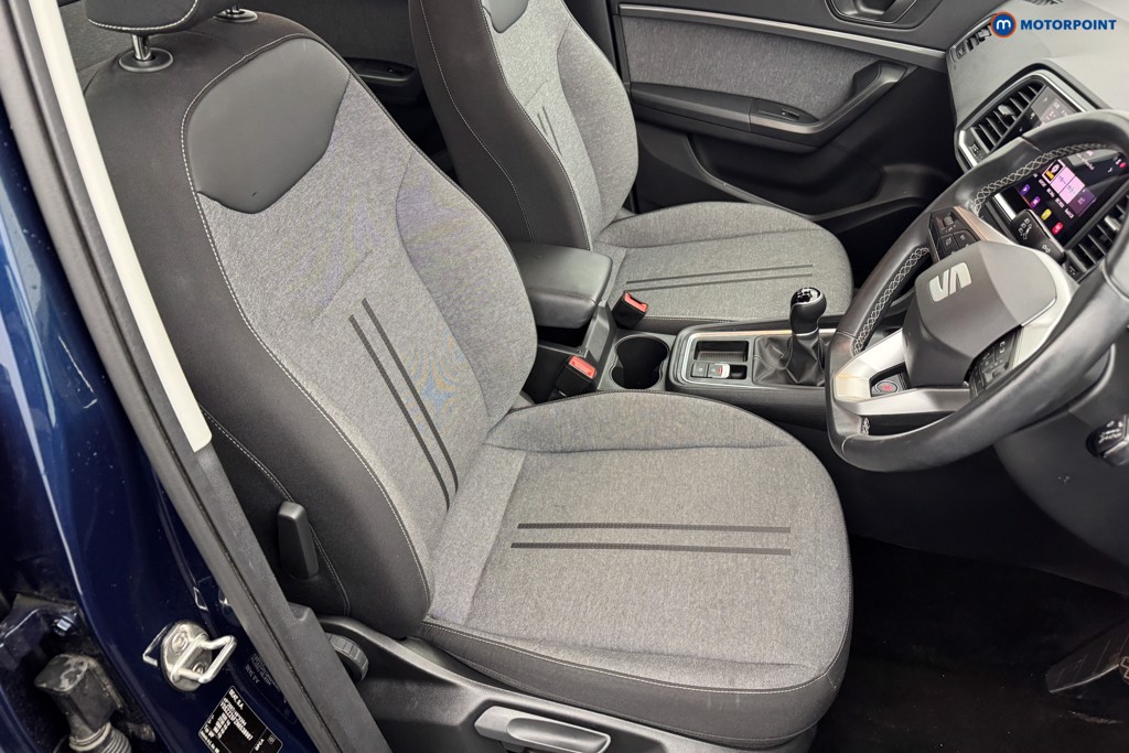 Seat Ateca Se Technology Manual Petrol SUV - Stock Number (1582607) - 5th supplementary image