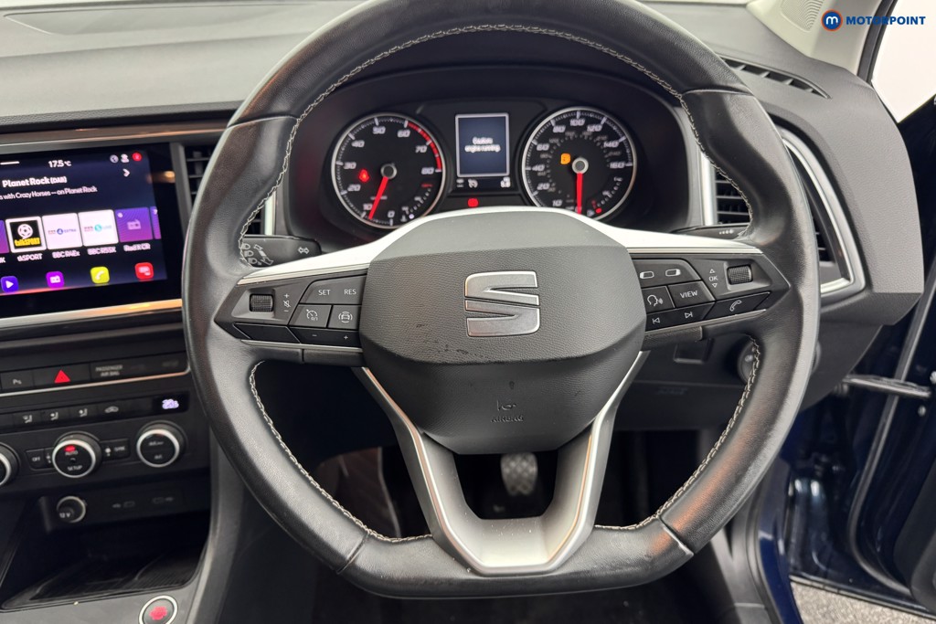 Seat Ateca Se Technology Manual Petrol SUV - Stock Number (1582607) - 6th supplementary image