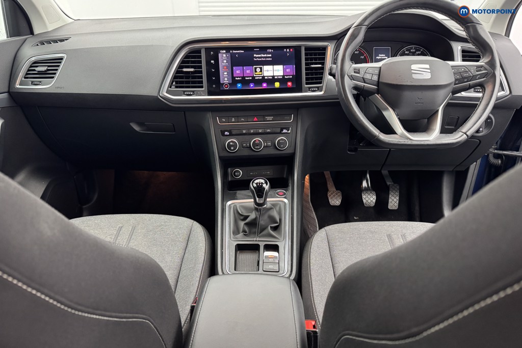 Seat Ateca Se Technology Manual Petrol SUV - Stock Number (1582607) - 12th supplementary image