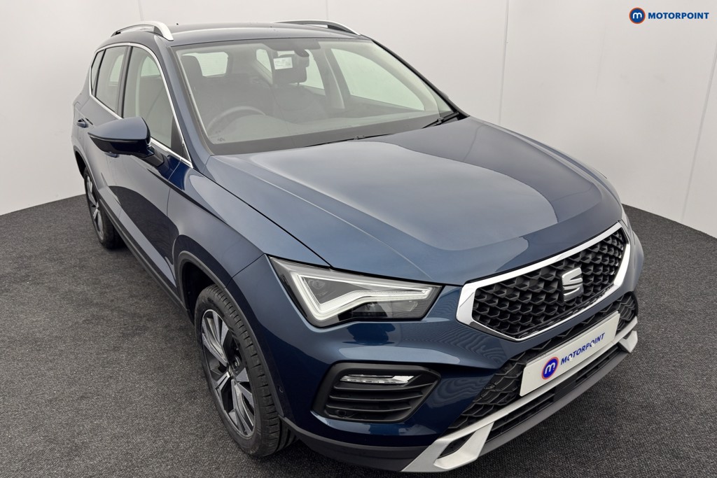 Seat Ateca Se Technology Manual Petrol SUV - Stock Number (1582607) - 27th supplementary image