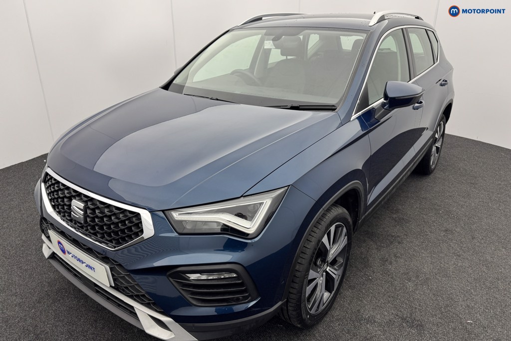 Seat Ateca Se Technology Manual Petrol SUV - Stock Number (1582607) - 29th supplementary image