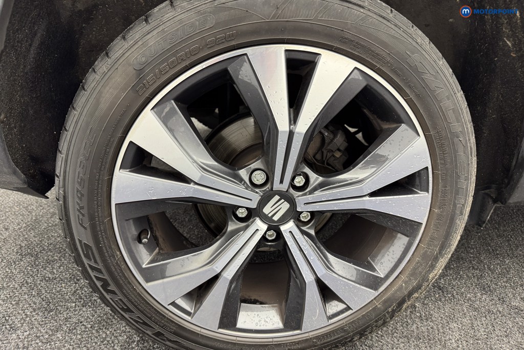Seat Ateca Se Technology Manual Petrol SUV - Stock Number (1582607) - 33rd supplementary image