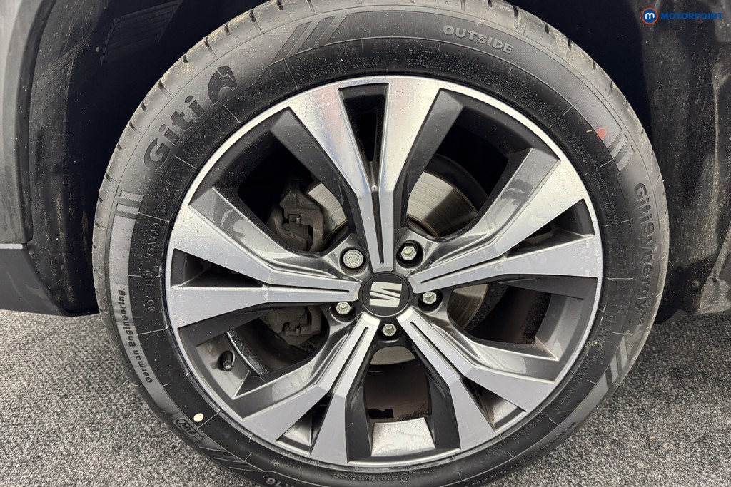 Seat Ateca Se Technology Manual Petrol SUV - Stock Number (1582607) - 35th supplementary image