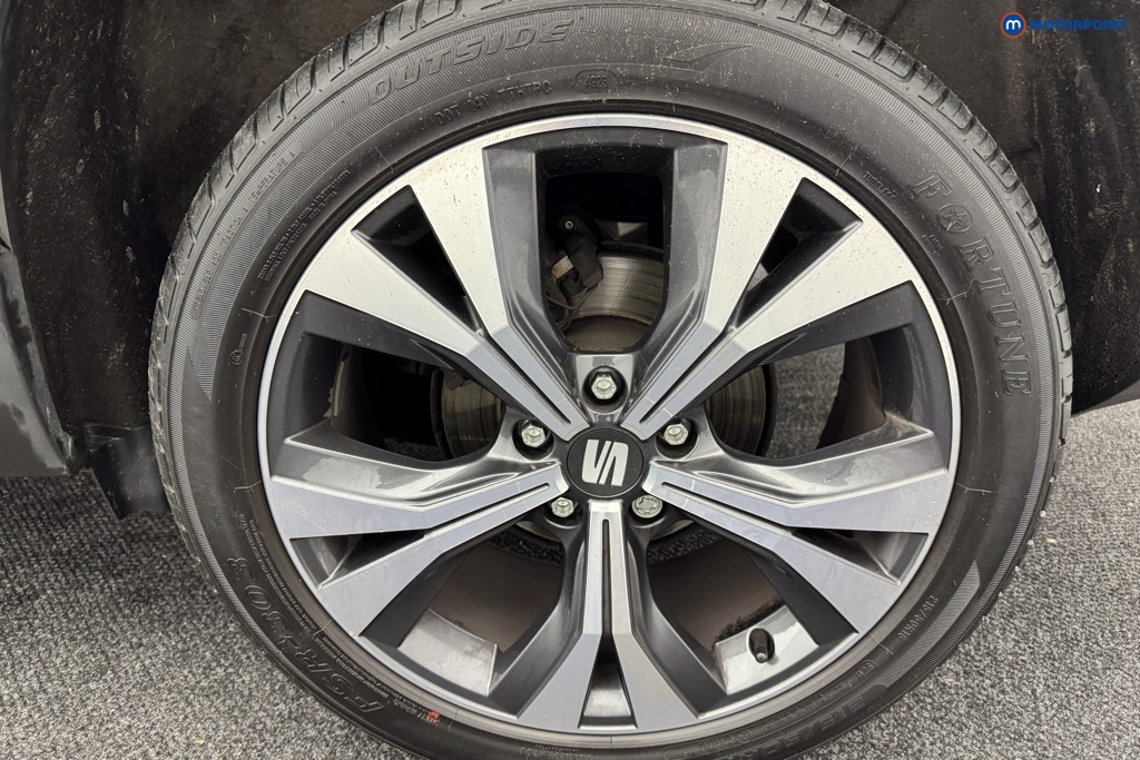 Seat Ateca Se Technology Manual Petrol SUV - Stock Number (1582607) - 36th supplementary image
