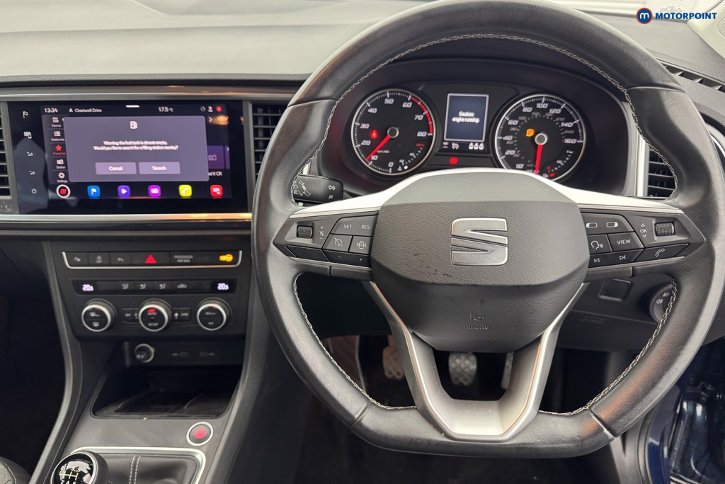 Seat Ateca Se Technology Manual Petrol SUV - Stock Number (1582607) - 1st supplementary image