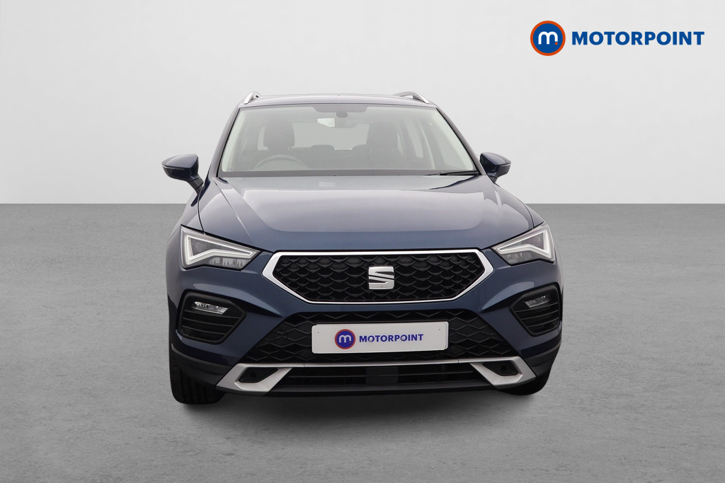 Seat Ateca Se Technology Manual Petrol SUV - Stock Number (1582607) - Front bumper
