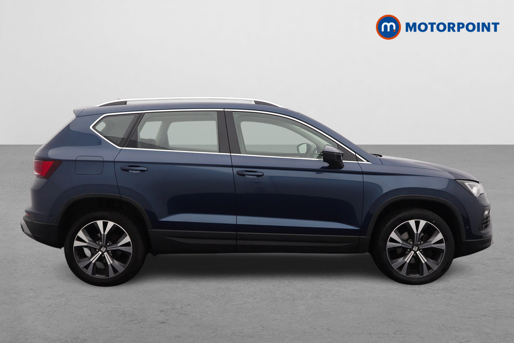 Seat Ateca Se Technology Manual Petrol SUV - Stock Number (1582607) - Drivers side