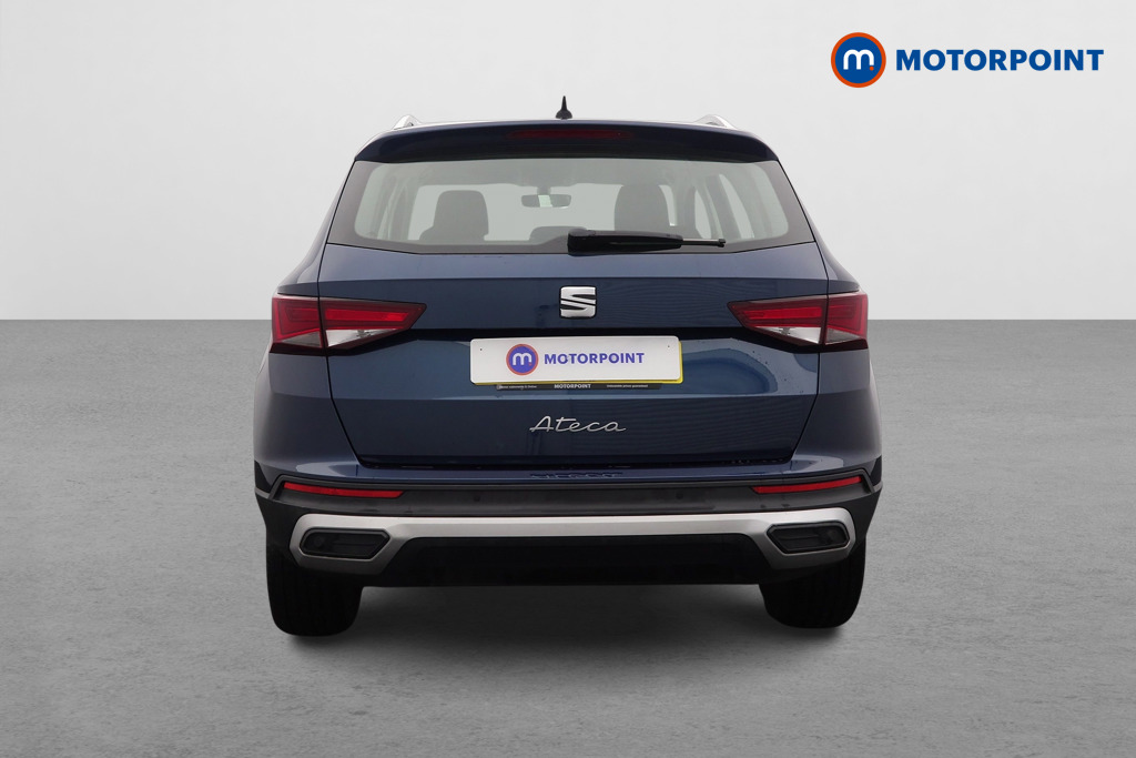 Seat Ateca Se Technology Manual Petrol SUV - Stock Number (1582607) - Rear bumper