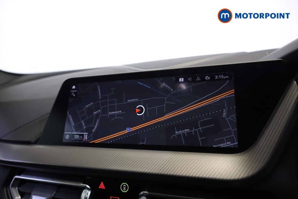 BMW 1 Series M Sport Automatic Petrol Hatchback - Stock Number (1582610) - 2nd supplementary image