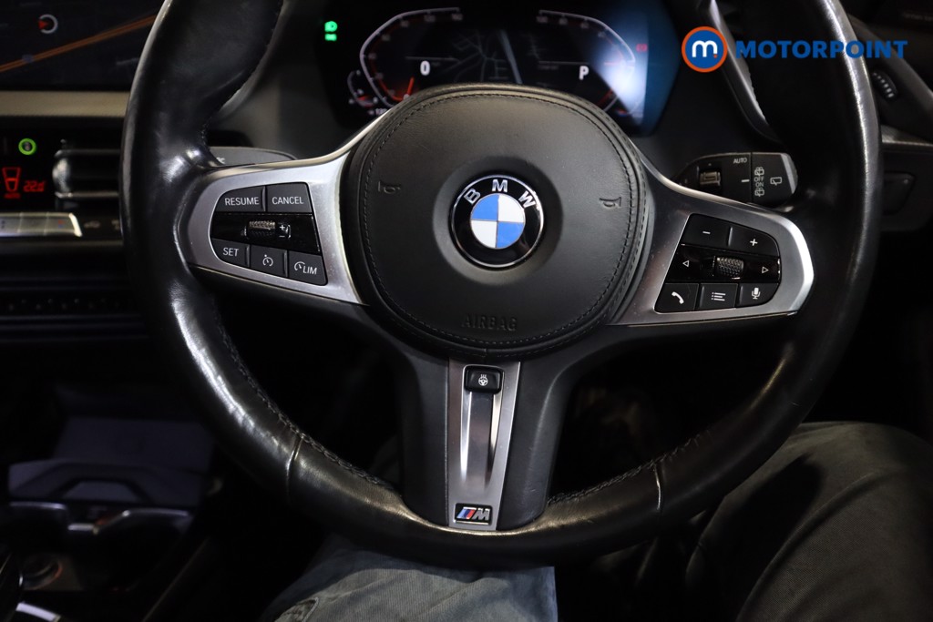 BMW 1 Series M Sport Automatic Petrol Hatchback - Stock Number (1582610) - 3rd supplementary image