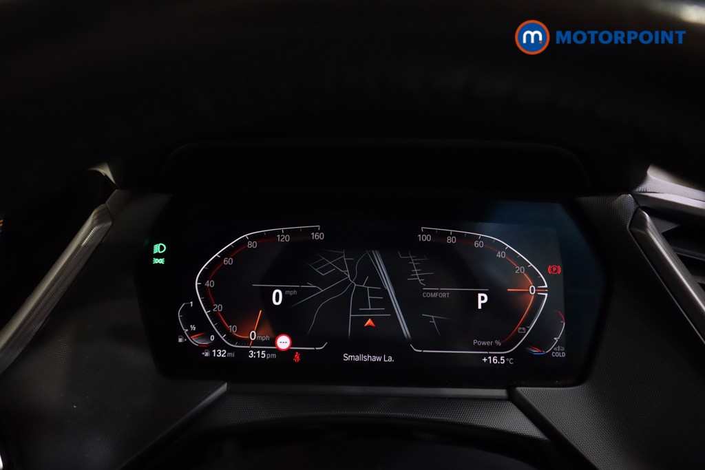 BMW 1 Series M Sport Automatic Petrol Hatchback - Stock Number (1582610) - 4th supplementary image