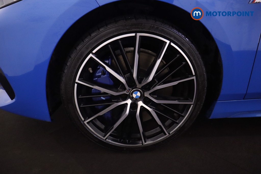 BMW 1 Series M Sport Automatic Petrol Hatchback - Stock Number (1582610) - 9th supplementary image