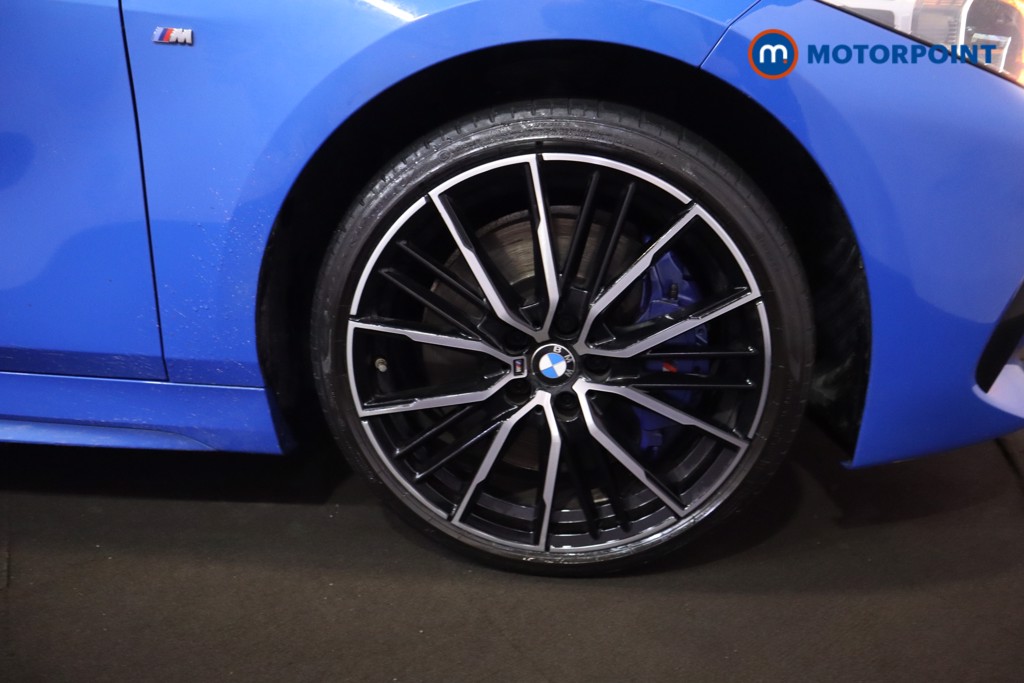 BMW 1 Series M Sport Automatic Petrol Hatchback - Stock Number (1582610) - 10th supplementary image