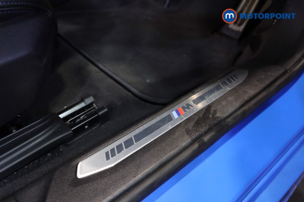 BMW 1 Series M Sport Automatic Petrol Hatchback - Stock Number (1582610) - 14th supplementary image