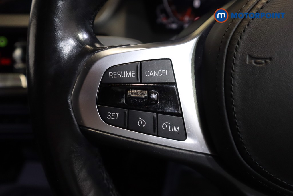 BMW 1 Series M Sport Automatic Petrol Hatchback - Stock Number (1582610) - 16th supplementary image