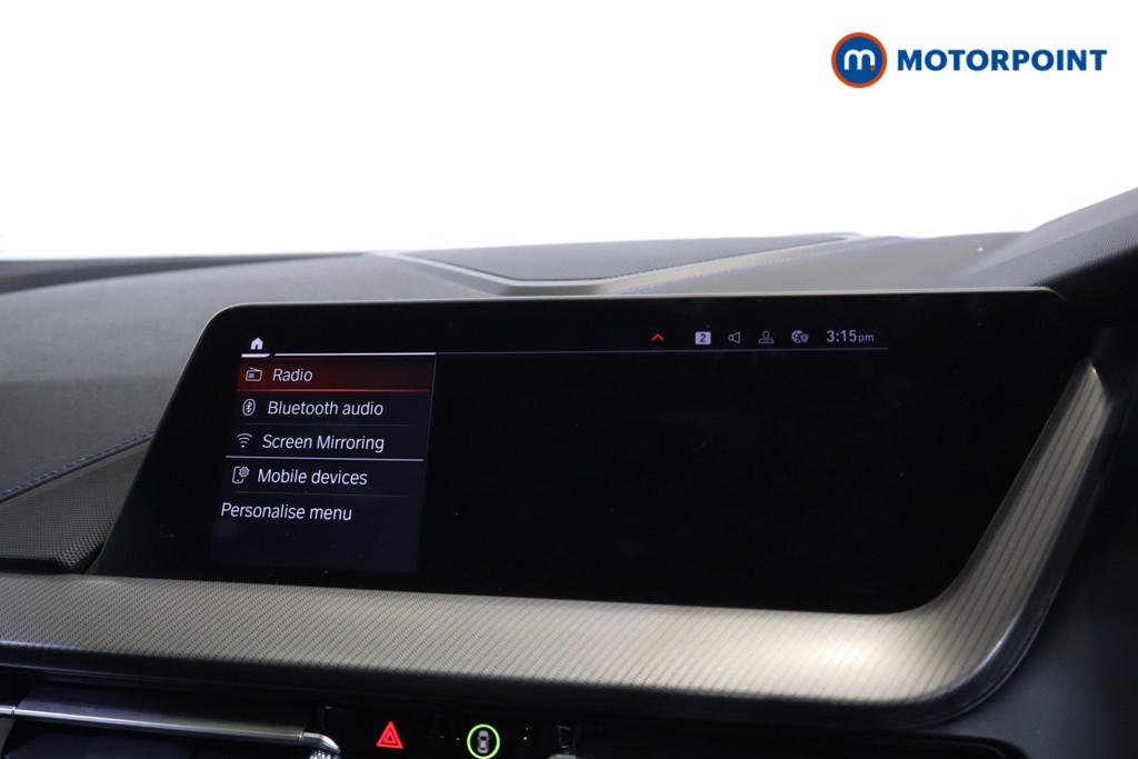 BMW 1 Series M Sport Automatic Petrol Hatchback - Stock Number (1582610) - 20th supplementary image