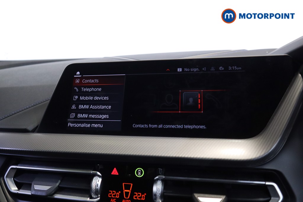 BMW 1 Series M Sport Automatic Petrol Hatchback - Stock Number (1582610) - 22nd supplementary image