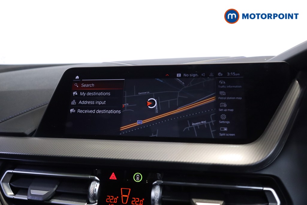BMW 1 Series M Sport Automatic Petrol Hatchback - Stock Number (1582610) - 23rd supplementary image