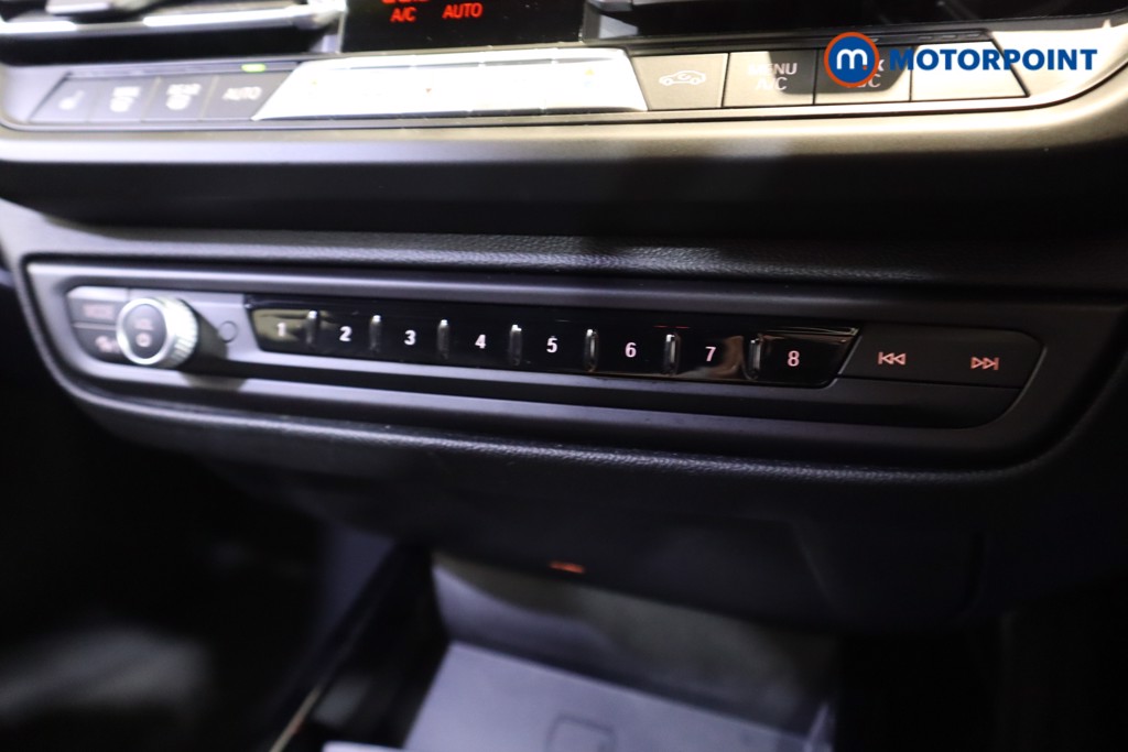 BMW 1 Series M Sport Automatic Petrol Hatchback - Stock Number (1582610) - 25th supplementary image